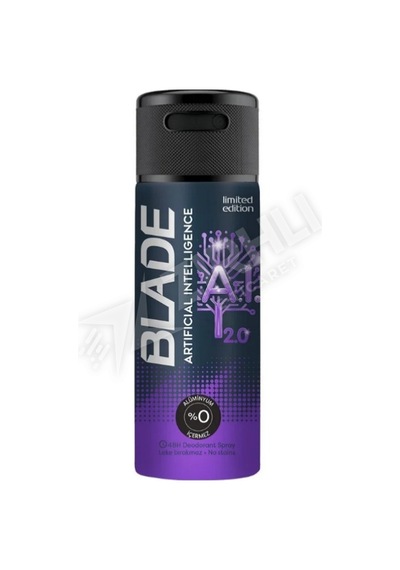 Blade Deodorant Yapay Zeka No : 2 150 Ml