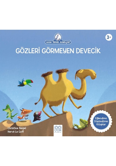 Gözleri Görmeyen Devecik - Bıso-833560