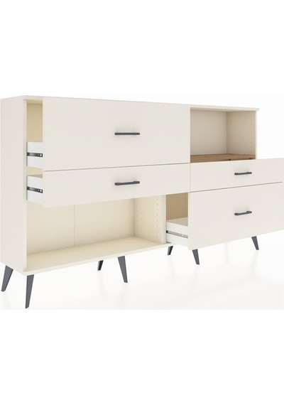 Arges Konsol Tek Raflı 4 Çekmeceli 176x30x99 Aytaşı-çam/aytaşı Atlas Çam/aytası - Aytası Arges Konsol Tek Raflı 4 Çekmeceli 176x30x99 Aytaşı-çam/aytaşı Atlas Çam/aytası - Aytası