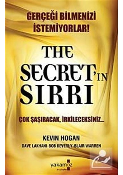 The Secret'ın Sırrı / Kevin Hogan