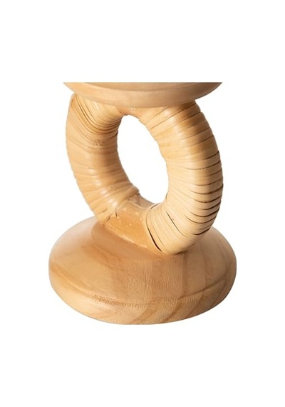 Jarron Mumluk 10x15 Cm Çok Renkli