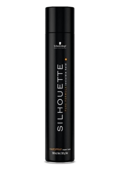 Schwarzkopf Silhouette Süper Tutucu Saç Spreyi 500 ML