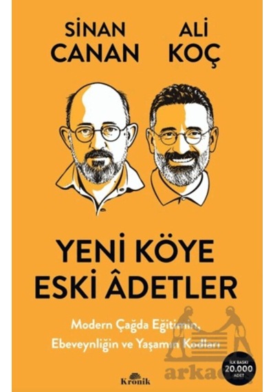 Yeni Köye Eski Âdetler Kronik Kitap