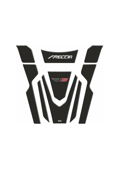 Rks Freccia 150 Cc 2022 - 2024 Uyumlu Tank Pad Set 001 Çok Renkli