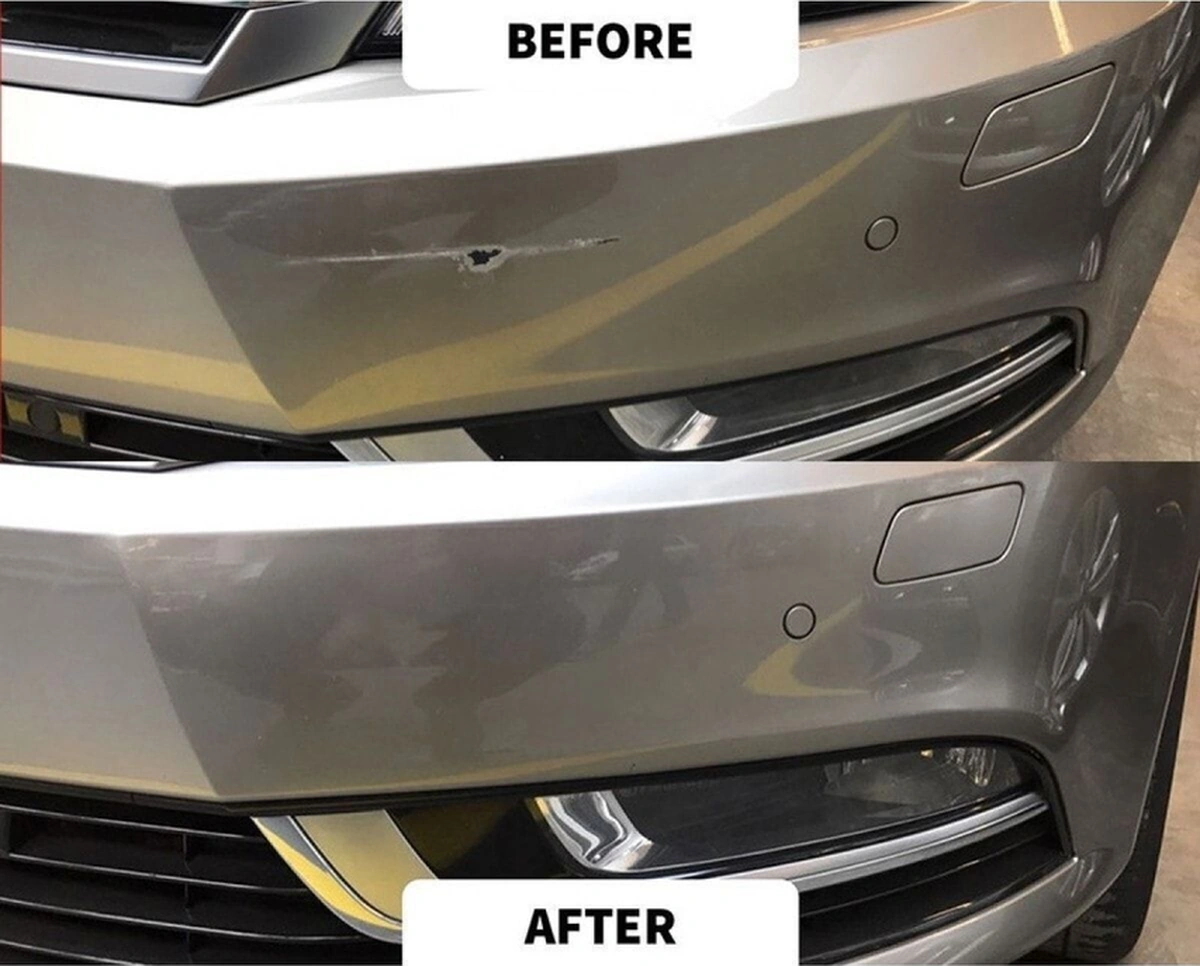 Nissan Nbv Gün Batımı Kırmızı 2 Kat 2 Şişe Rötuş Boyası Vernik Rötüş Çeliği