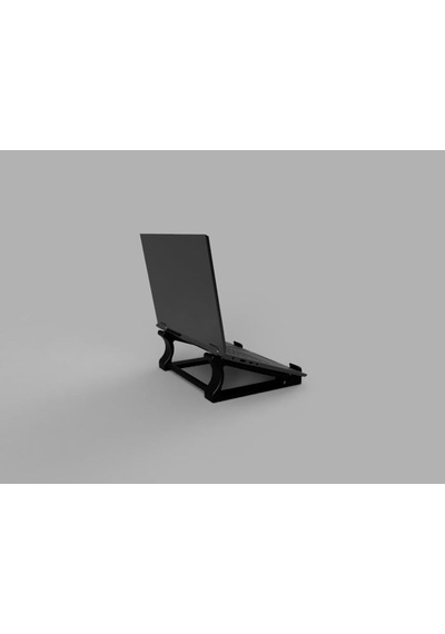 Laptop Stand, Laptop Yükseltici Stand Dizüstü Leptop Apple Uyumlu MacBook & Notebook