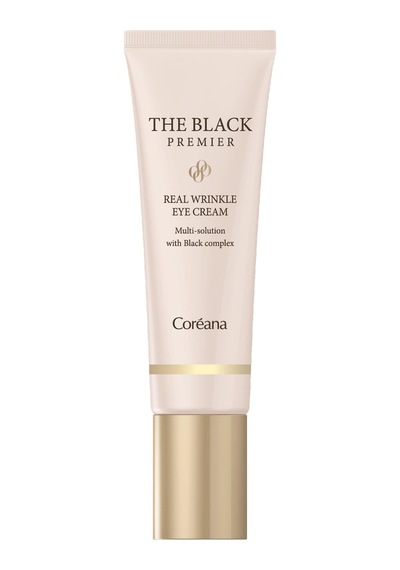 Coreana The Black Premier Caviar Eye Cream
