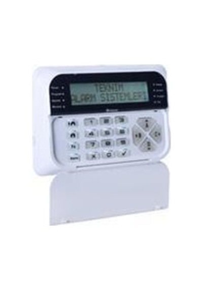 Teknim Tsk-5710 Lcd Keypad Tsp Serisi Paneller İçin-217968