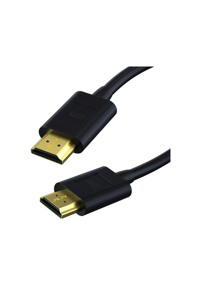 DM CHB031 4K 30Hz HDMI to HDMI Görüntü Aktarım Kablosu 3 Metre