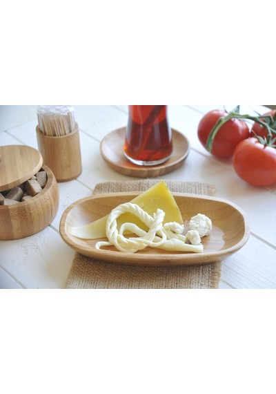 Bambum Caliente - 20 CM Kayık Servis