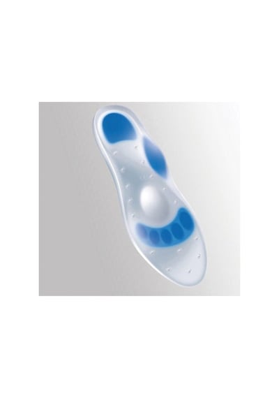 Comfortlife Ark Destekli Silikon Tabanlık M