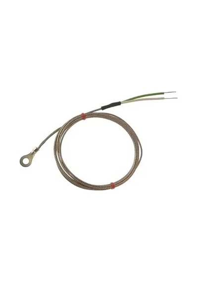 Konnektörlü Oring Tip Termokupl Sıcaklık Sensörü - 0-600c 100cm