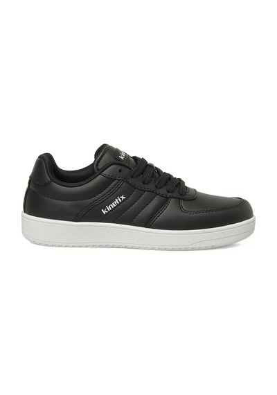 Kinetix Obert Pu G 6fx Siyah Unisex Sneaker Siyah-beyaz