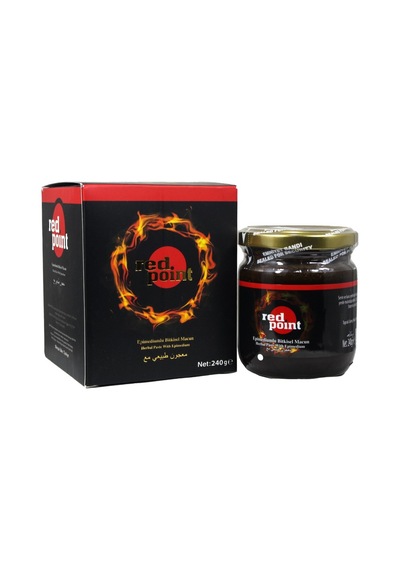 Redpoint Bitkisel Karışımlı Macun 240 G