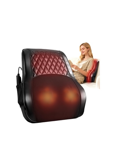 Masaj Cihazı, Alljoy Isıtmalı Boyun Masajı, 5d Yoğurma İle Ağrıyı Hafifletmek İçin Shiatsu Sırt Masajı, Omuzlar, Sırt, Bacaklar İçin Masaj Yastığı, Erkekler, Kadınlar, Anne, Baba İçin Hediye Masaj Cihazı, Alljoy Isıtmalı Boyun Masajı, 5d Yoğurma İle Ağrıyı Hafifletmek İçin Shiatsu Sırt Masajı, Omuzlar, Sırt, Bacaklar İçin Masaj Yastığı, Erkekler, Kadınlar, Anne, Baba İçin Hediye