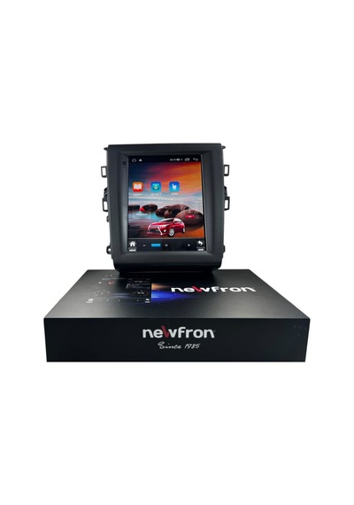 Ford Mondeo 2013 Newfron 8-128 Tesla Tam Profesyonel Oem Multimedia 10"