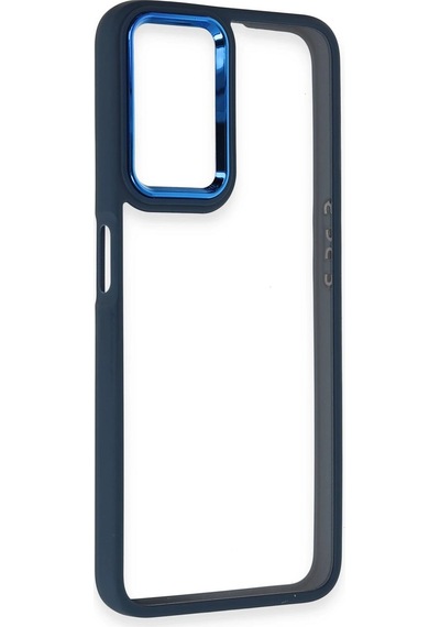 Cosmotex Newface Realme 9i 4g Kılıf Dora Kapak - Mavi
