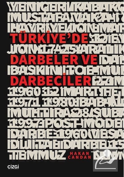 Türkiye'de Darbeler Ve Darbeciler / Hakan Candan