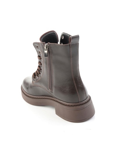 Kahve Kadın Bot & Bootie K02980070009