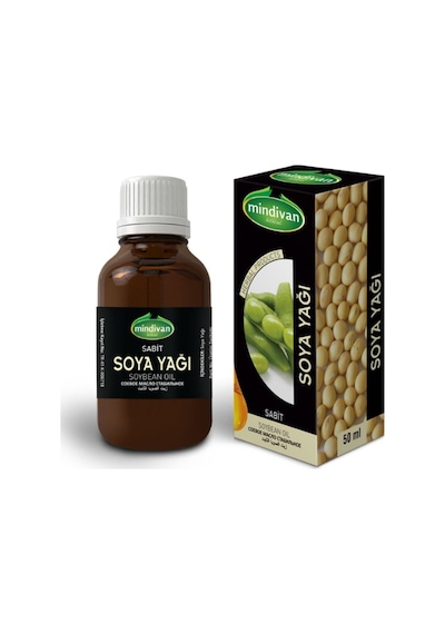 Mindivan Soya Yağı 50 ML