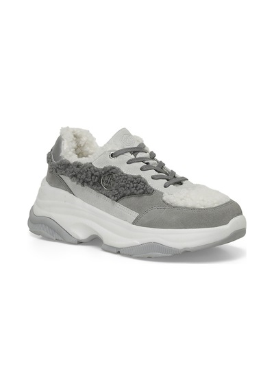 Lumberjack Selpy 4pr Grı Kadın Sneaker Gri