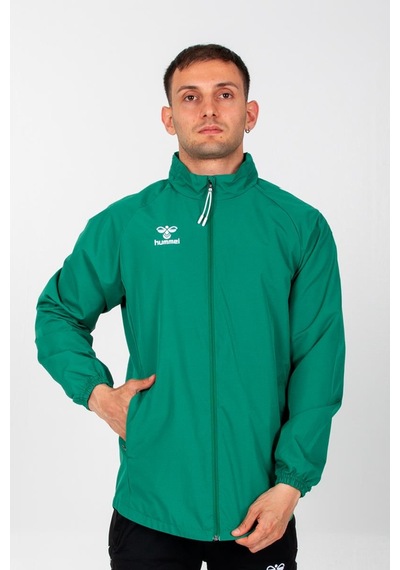 Hummel Line Yağmurluk Yeşil