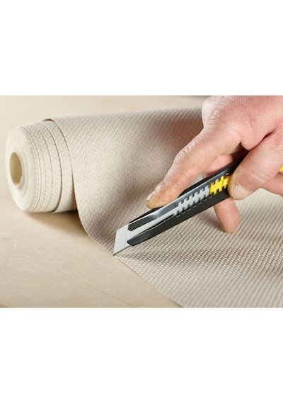Stanley 1/11/301 Maket Bıçağı, Sarı/siyah, 1 Adet