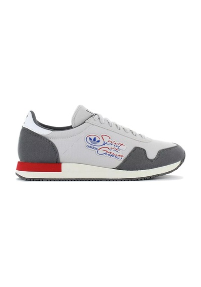 Adidas Adıdas Spırıt Of The Games Erkek Ayakkabı Ef5718 Gri
