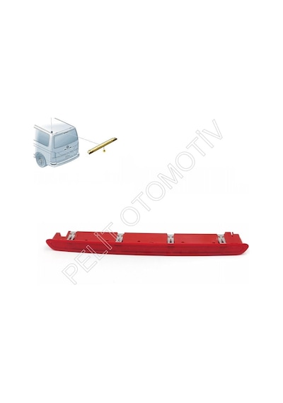 Transporter İlave Fren Lambası Ek 3.stop    7e0945087f