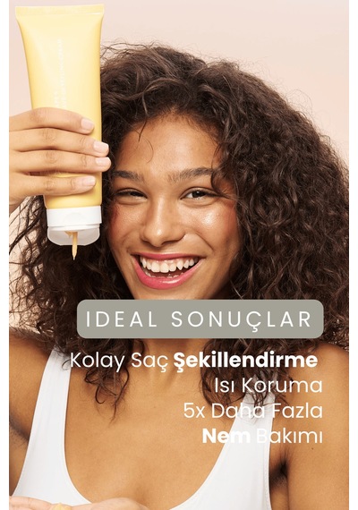 Matsu Professional Shape 9 Durulanmayan Şekillendirici Saç Bakım Kremi 250ml