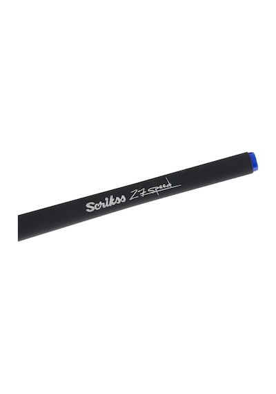 Scrikss Office Speed Jel Tükenmez Kalem Mavi 0.7 Mm Genel