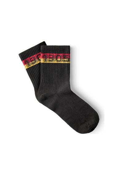 Gsstore Galatasaray Unisex Çorap K252282 Siyah
