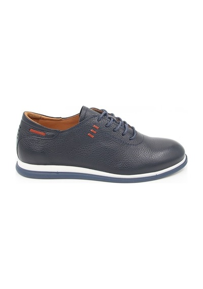 Libero L3276 Erkek Casual Ayakkabı Termo Light - Siyah-siyah Siyah