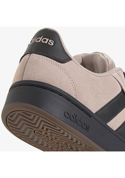 Adidas Grand Court Alpha Erkek Kahverengi Spor Ayakkabı Js3808 Kahverengi