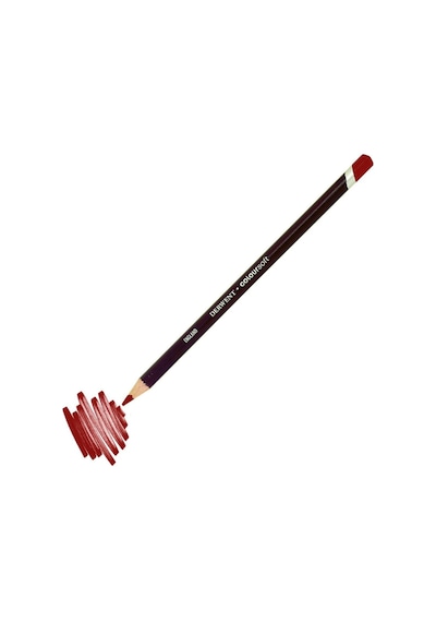 Derwent Coloursoft Pencil Yumuşak Kuru Boya Kalemi C540 Pimento