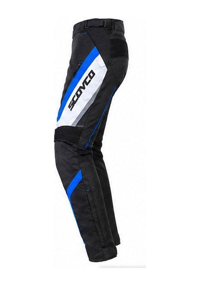 Scoyco P067 Motosiklet Pantolonu Kışlık Korumalı Maxdura 600-d Kumaş Motorcu Pantolon