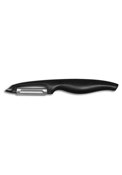 Sebze Soyucu - Siyah / 19 Cm 41310 Siyah Diğer