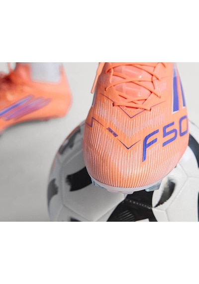 Adidas F50 Elite Fg Erkek Çim Zemin Kramponu Jh7618 Turuncu Turuncu