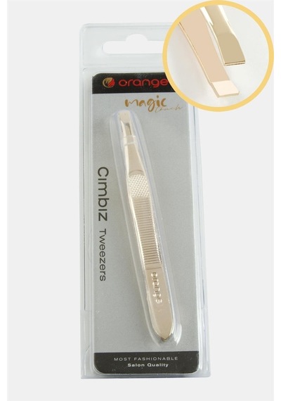 Orange - 210 - Geniş - Flzdgnkr - Ağızlı Cımbız-sarı