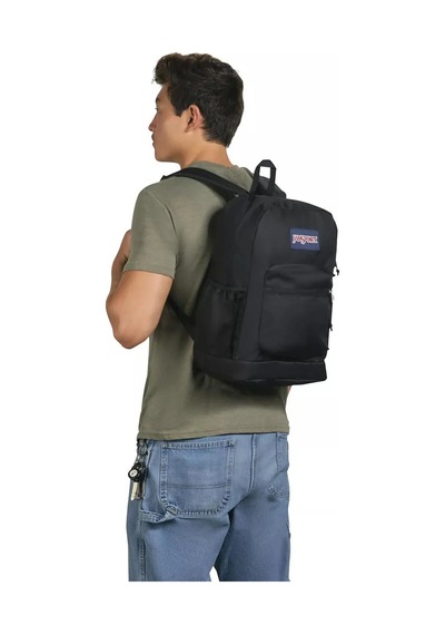Jansport Cross Town Plus Sırt Çantası - Ek0a5blbn551-10678 Siyah