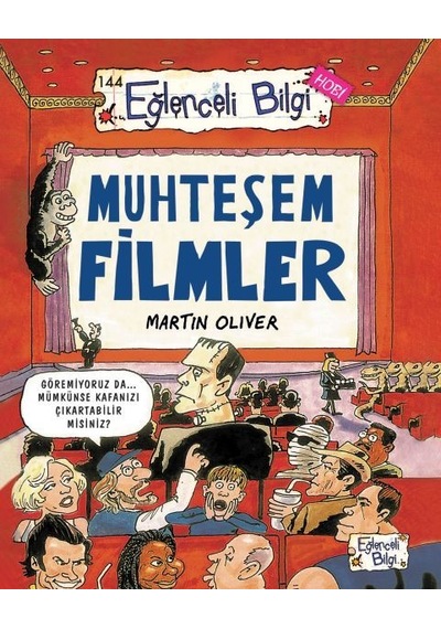 Eğlenceli Bilgi - Muhteşem  Filmler