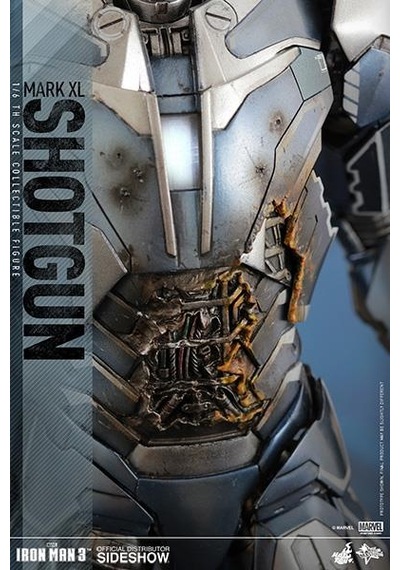 Ironman Mark Xl Shotgun Sixth Scale Figure