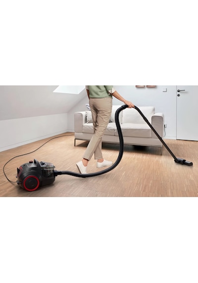 Bosch BGC21POW1 ProPower 750 W Toz Torbasız Elektrikli Süpürge