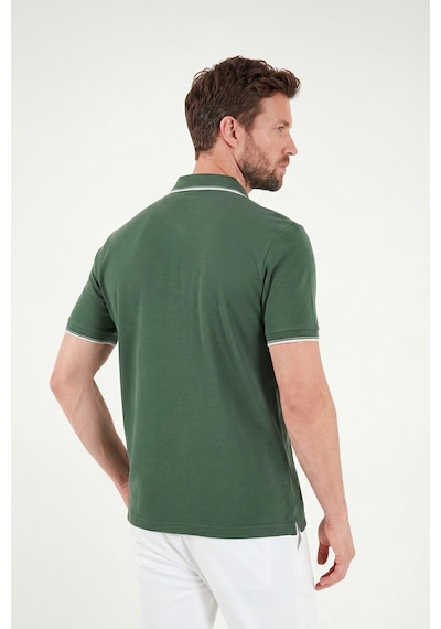 Buratti % 100 Pamuk Düğmeli Regular Fit Polo Yaka T Shirt Erkek Polo Yaka T Shirt 5902118 Nefti Buratti % 100 Pamuk Düğmeli Regular Fit Polo Yaka T Shirt Erkek Polo Yaka T Shirt 5902118 Nefti
