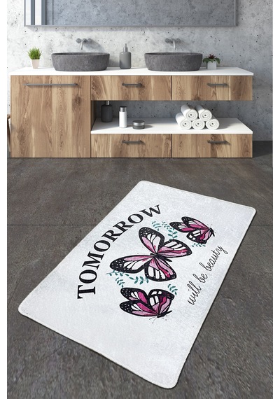 Tomorrow Banyo Halısı Djt 70x120 cm