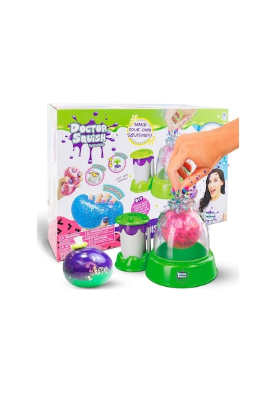 Doctor Squish Squishy Deney Yapım Seti 3426