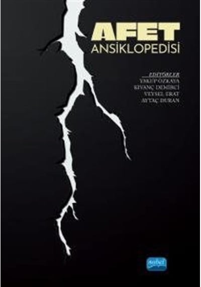 Afet Ansiklopedisi- Nobel Akademik Yayıncılık