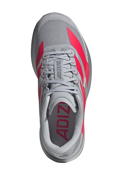 Adidas Adizero Evo Sl Kadın Gri Koşu Ayakkabısı Kı3383 Gri