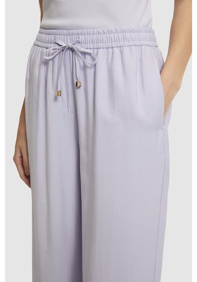 U.S. Polo Assn. U.s. Polo Assn. Kadın Lila Pantolon Kanvas-chino 50321973-vr034