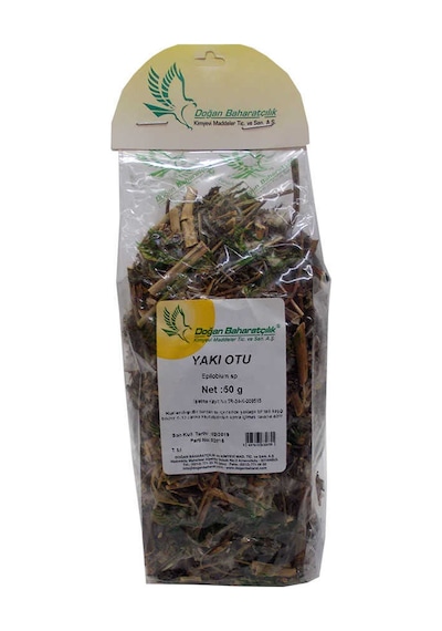 Yakı Otu Doğal 50 Gr Paket